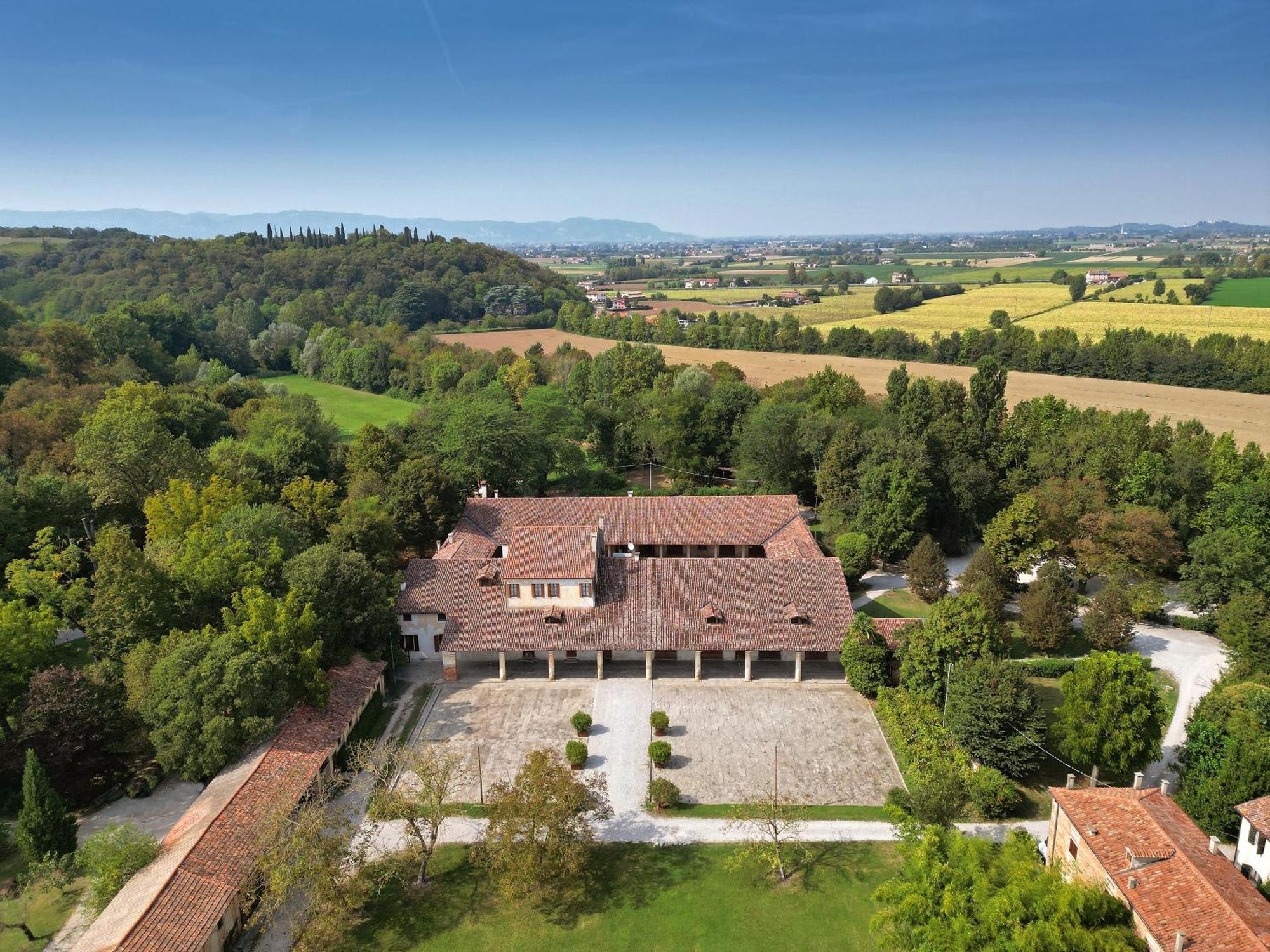 Frassanelle Aparthotel Rovolon Exterior photo