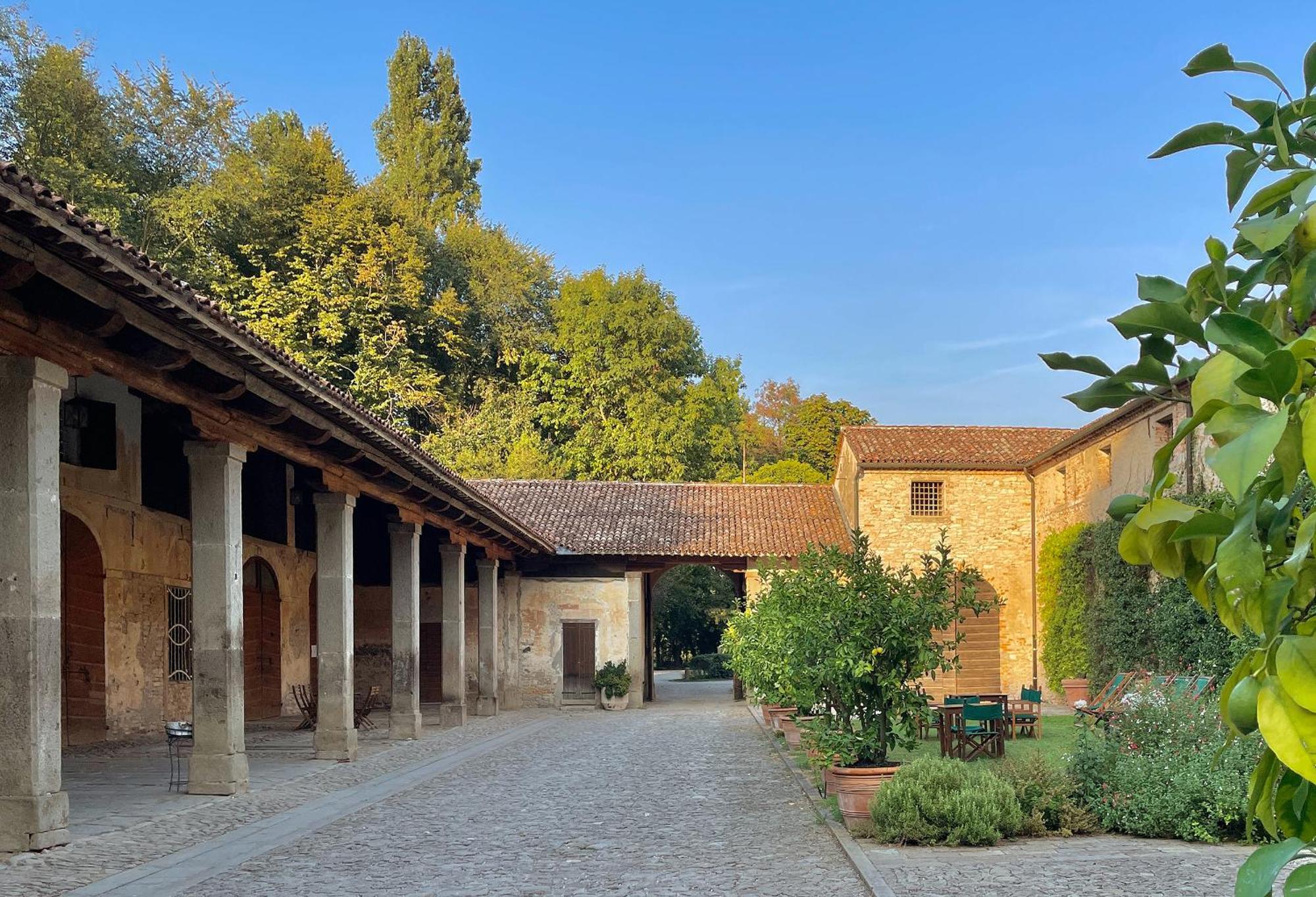 Frassanelle Aparthotel Rovolon Exterior photo