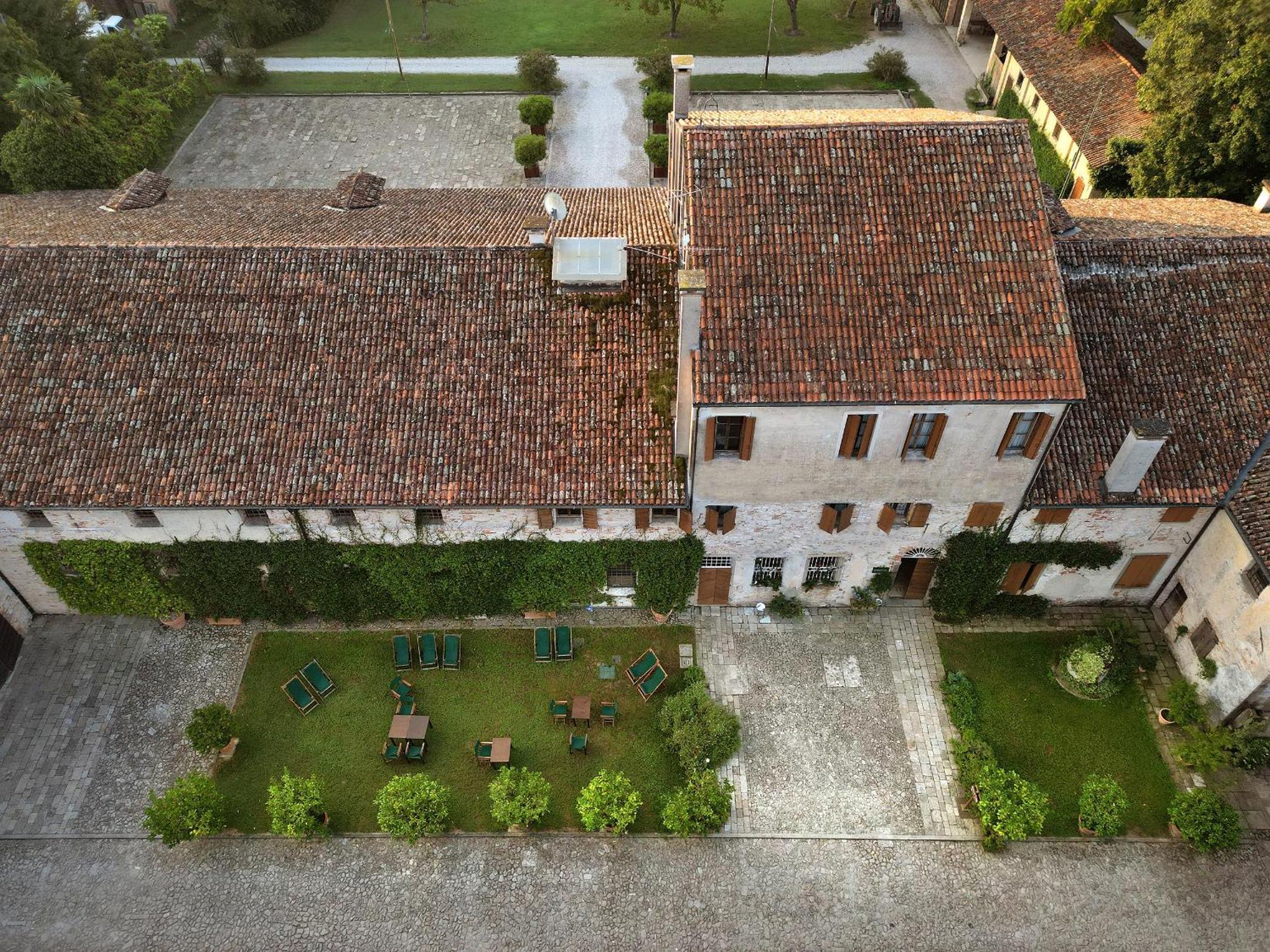 Frassanelle Aparthotel Rovolon Exterior photo