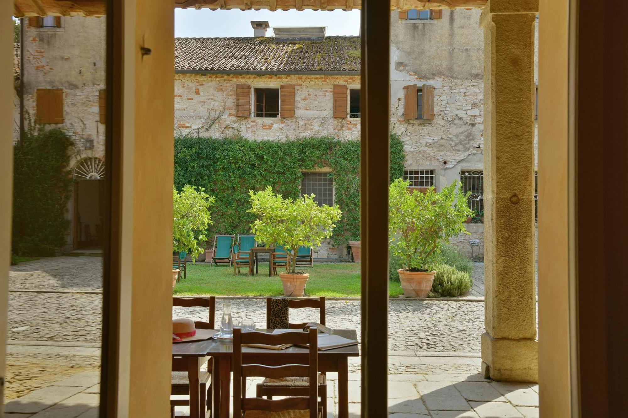 Frassanelle Aparthotel Rovolon Exterior photo