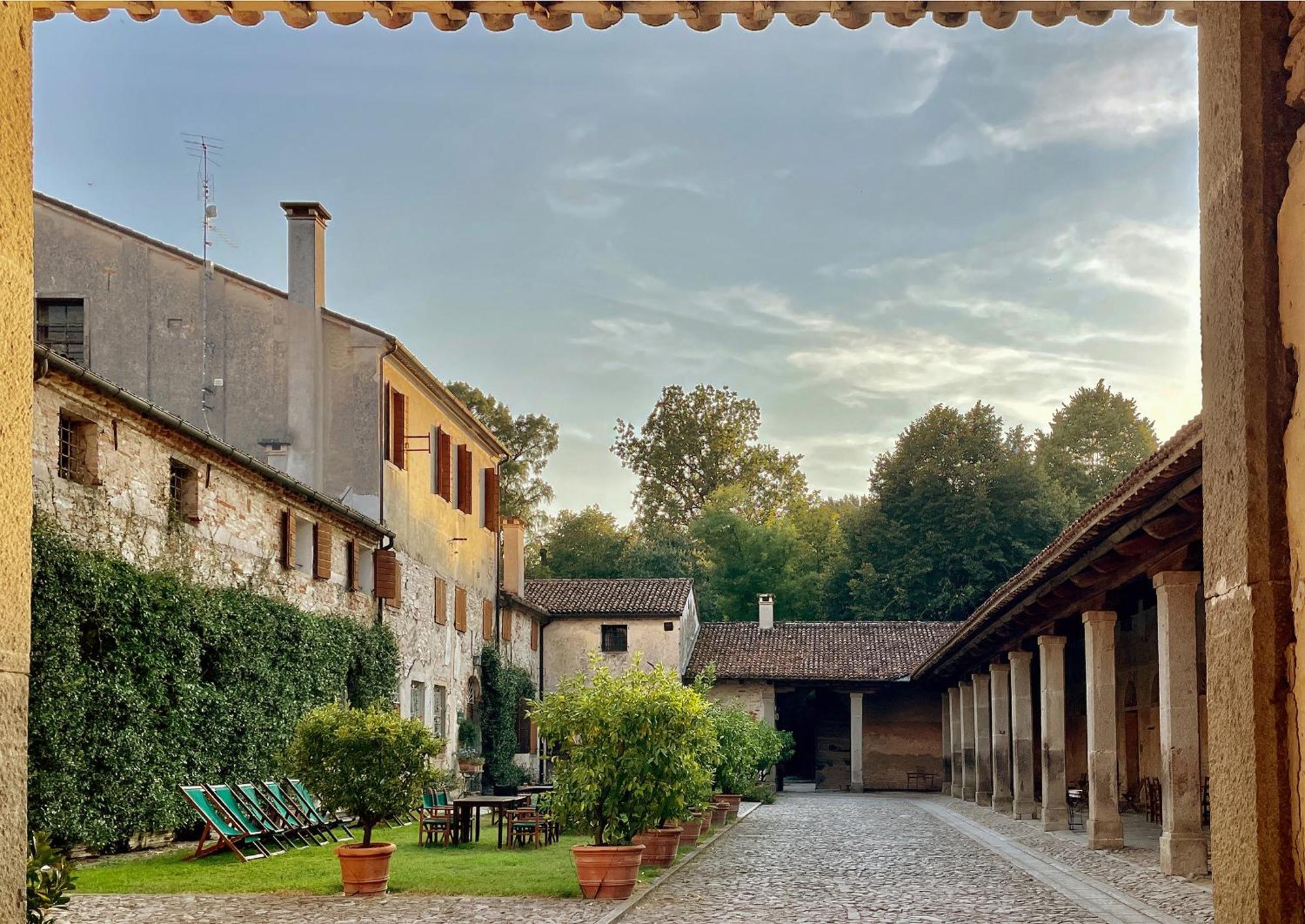 Frassanelle Aparthotel Rovolon Exterior photo