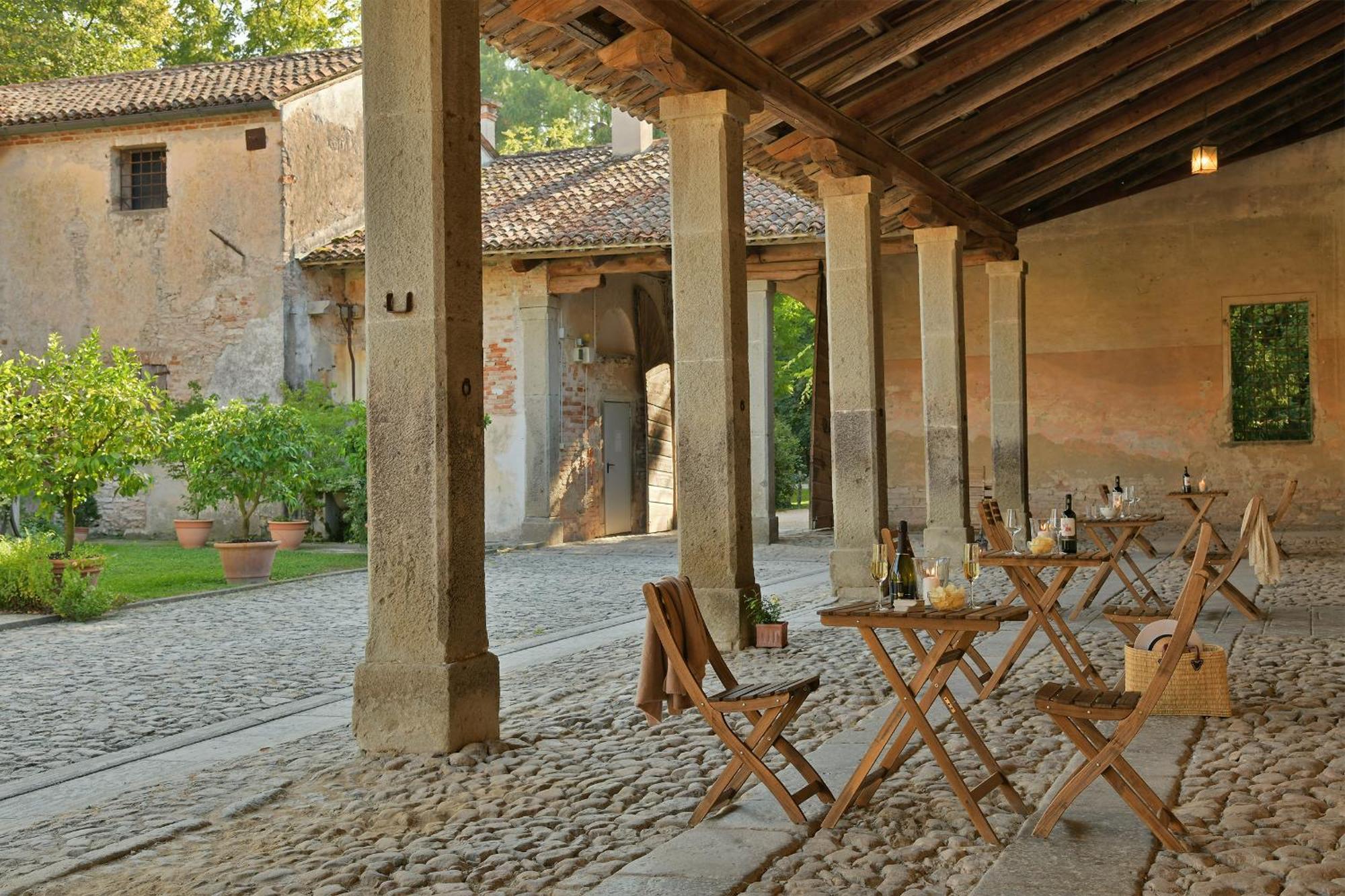 Frassanelle Aparthotel Rovolon Exterior photo