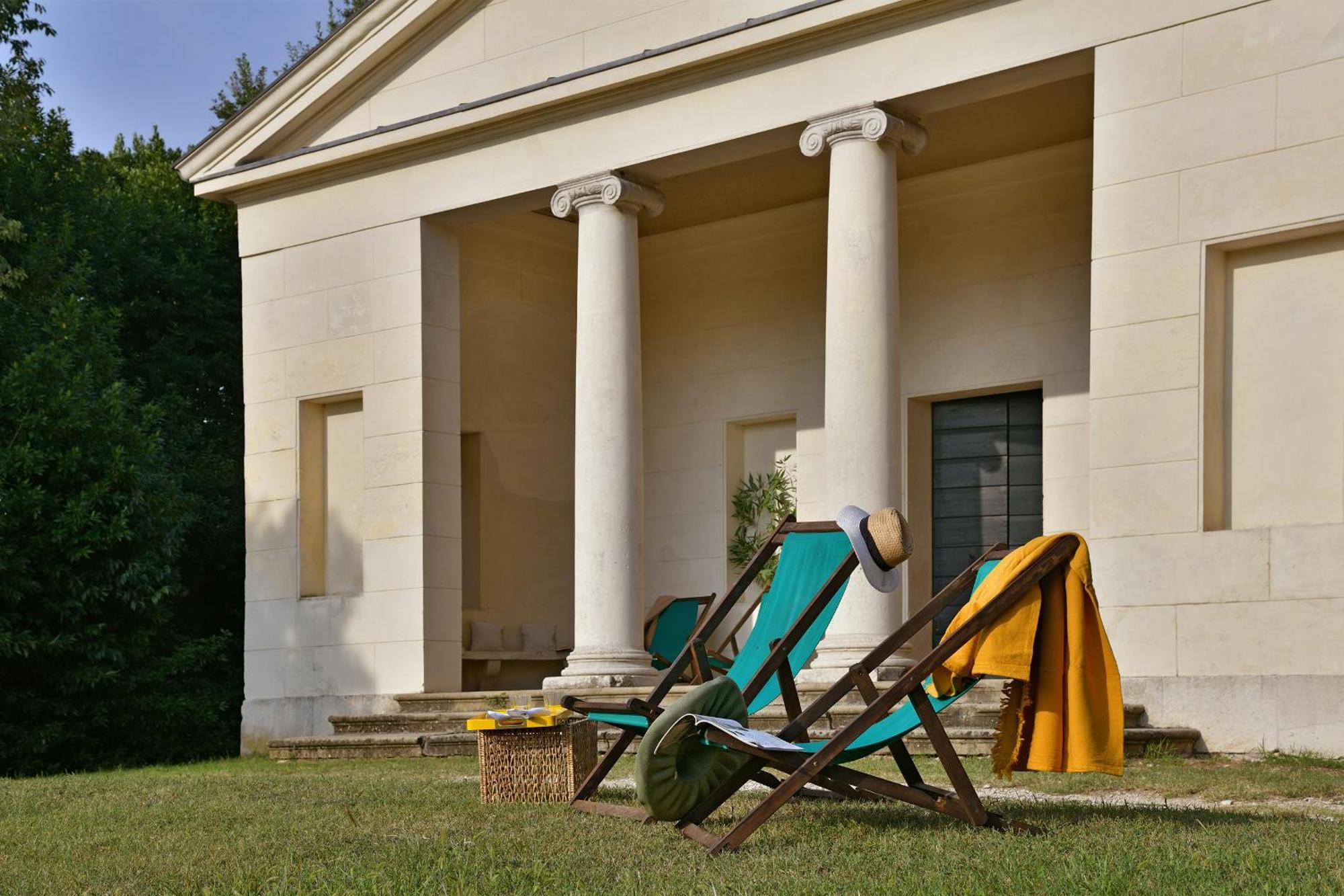 Frassanelle Aparthotel Rovolon Exterior photo